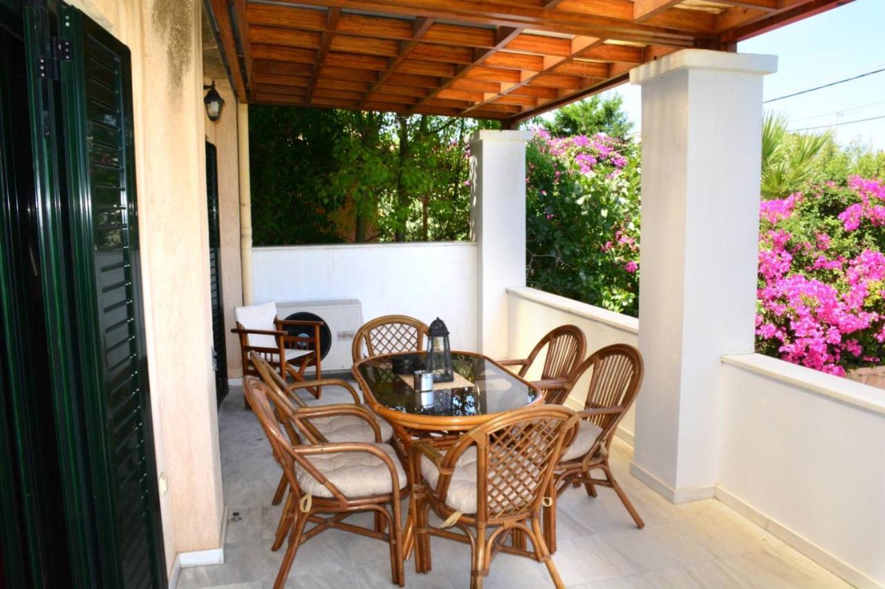 Villa Artemis Αίγινα Εξωτερικό φωτογραφία