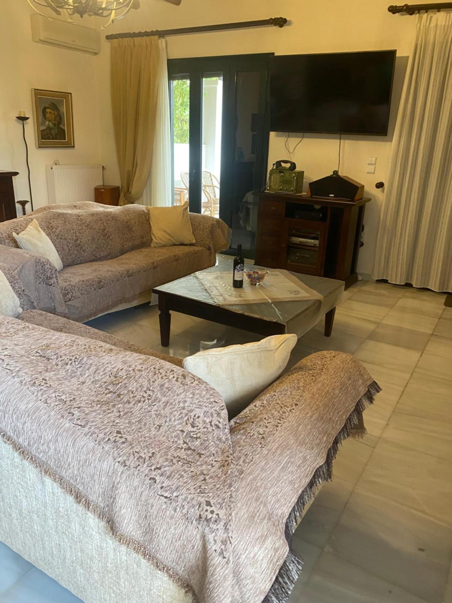 Villa Artemis Αίγινα Εξωτερικό φωτογραφία