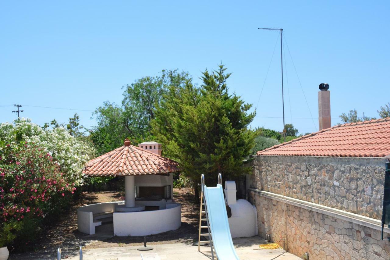 Villa Artemis Αίγινα Εξωτερικό φωτογραφία