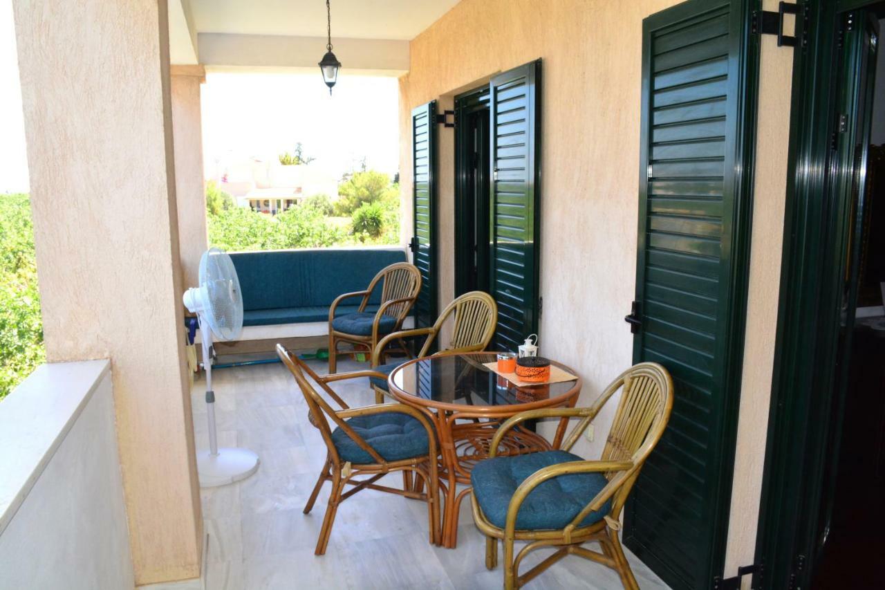 Villa Artemis Αίγινα Εξωτερικό φωτογραφία