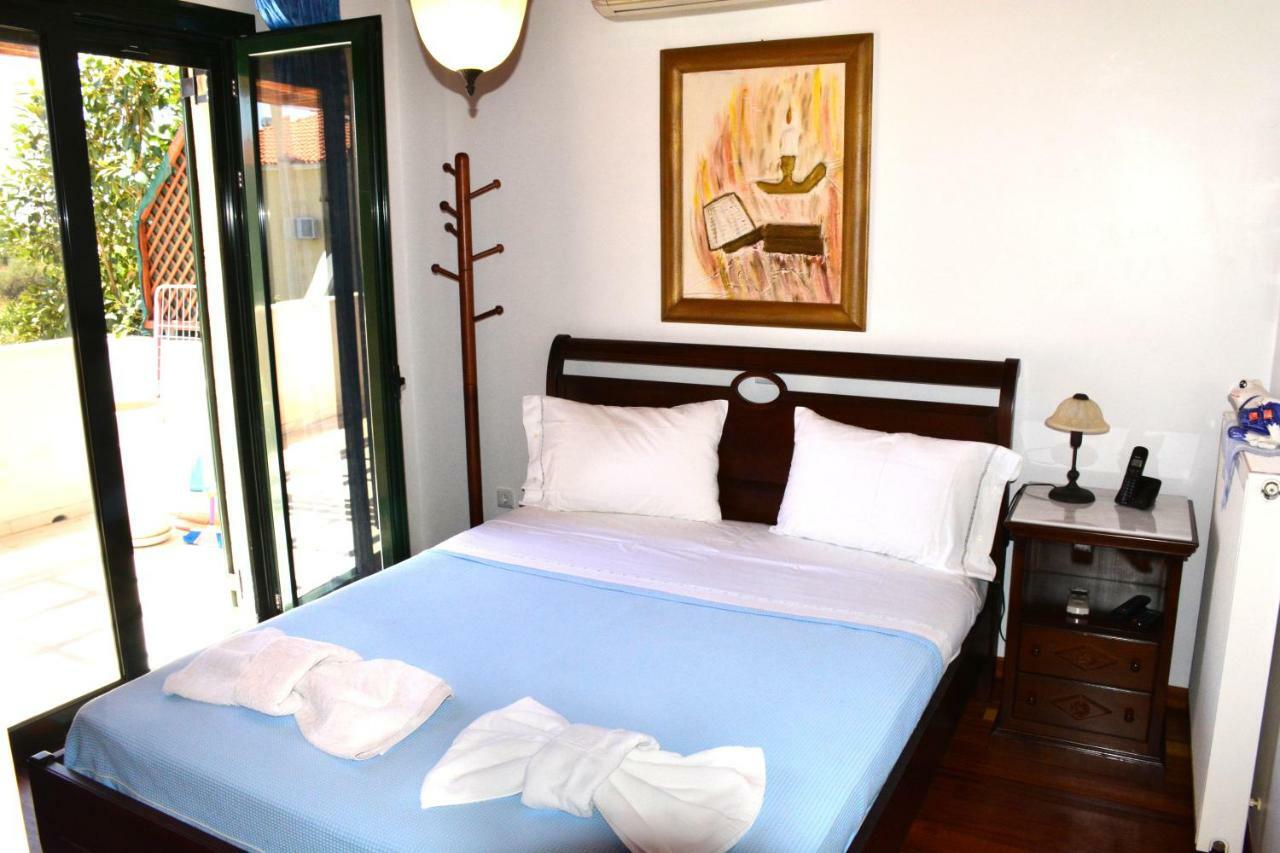 Villa Artemis Αίγινα Εξωτερικό φωτογραφία