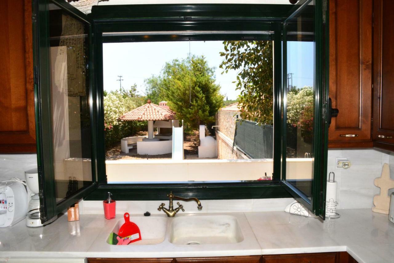 Villa Artemis Αίγινα Εξωτερικό φωτογραφία