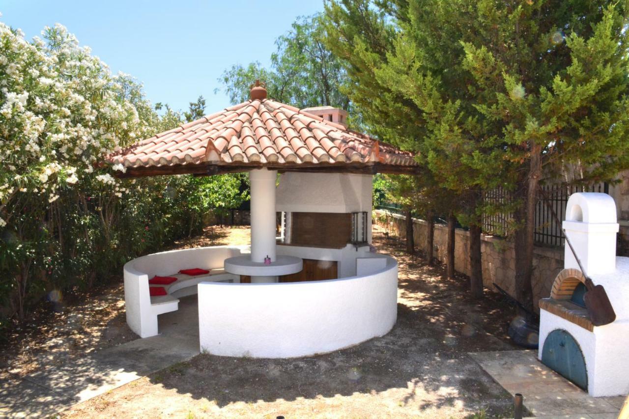 Villa Artemis Αίγινα Εξωτερικό φωτογραφία