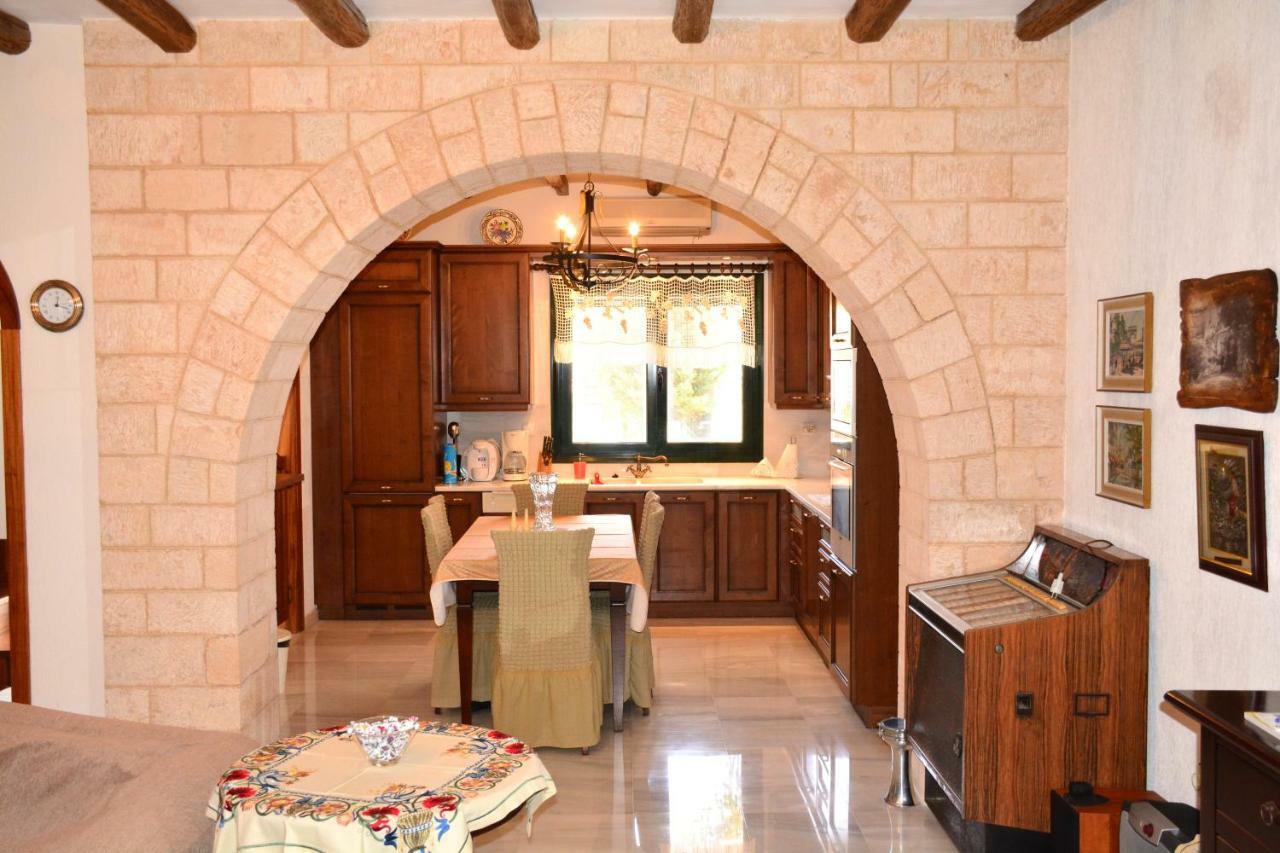 Villa Artemis Αίγινα Εξωτερικό φωτογραφία