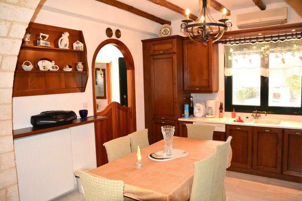 Villa Artemis Αίγινα Εξωτερικό φωτογραφία