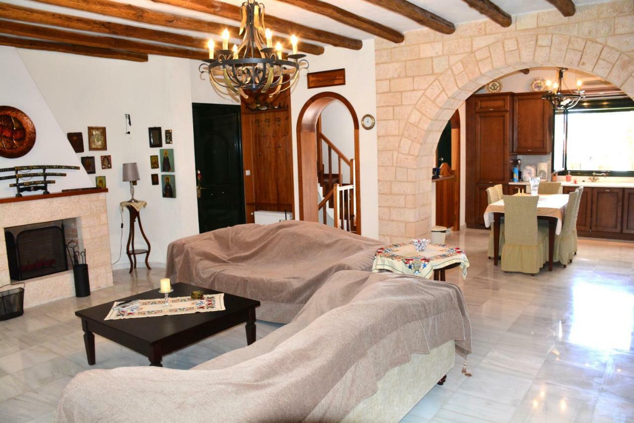 Villa Artemis Αίγινα Εξωτερικό φωτογραφία