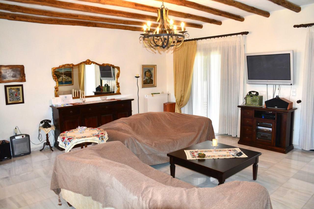 Villa Artemis Αίγινα Εξωτερικό φωτογραφία